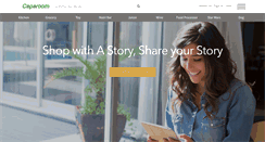 Desktop Screenshot of caparoom.com